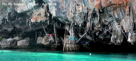 20090420 20090122 Phi Phi Ley-Viking Cave  3 of 12 